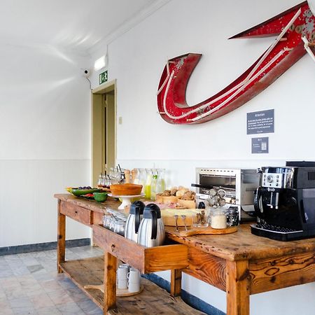 Cheese & Wine Lapa Hotel Lisbon Luaran gambar