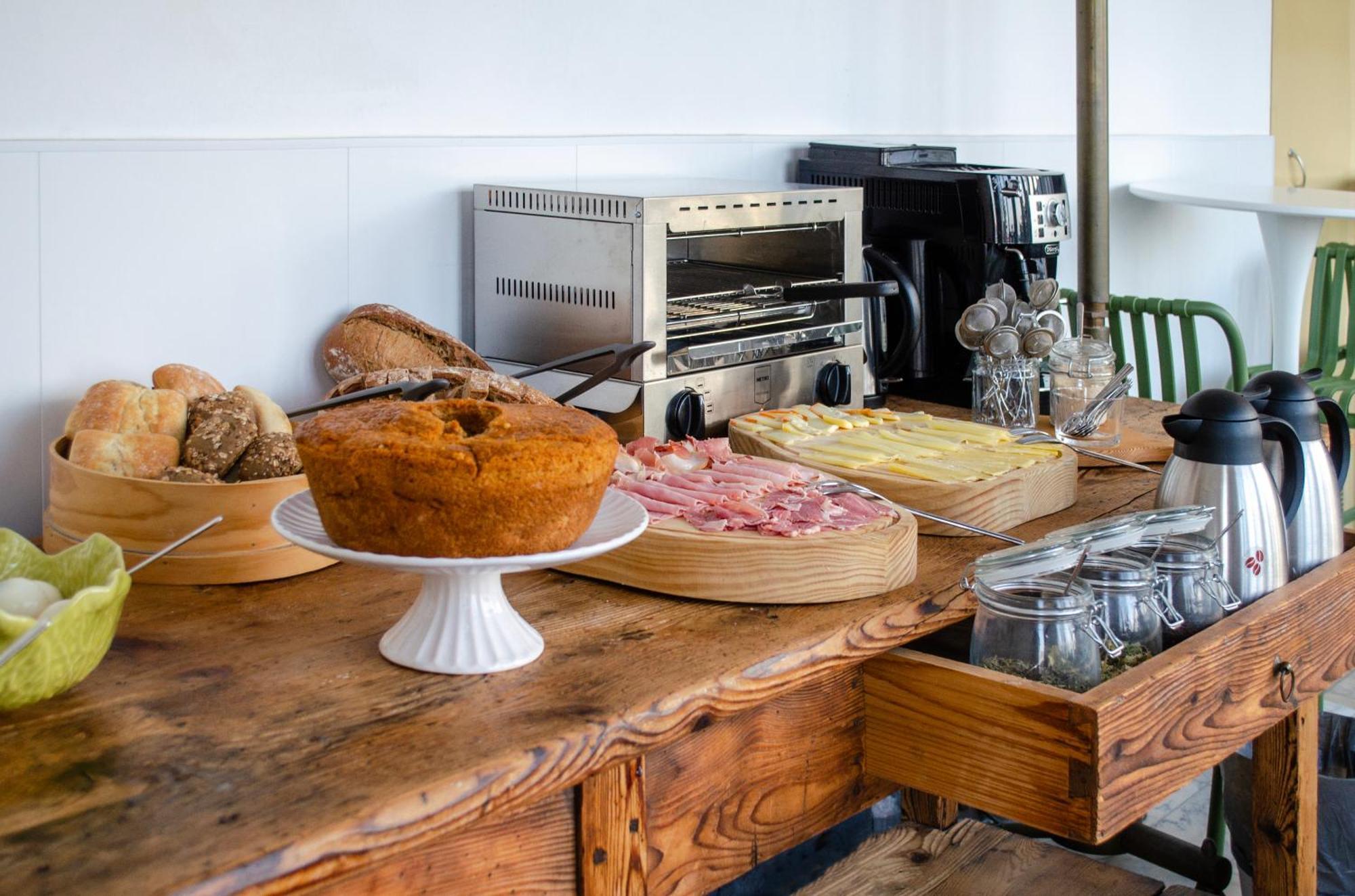 Cheese & Wine Lapa Hotel Lisbon Luaran gambar