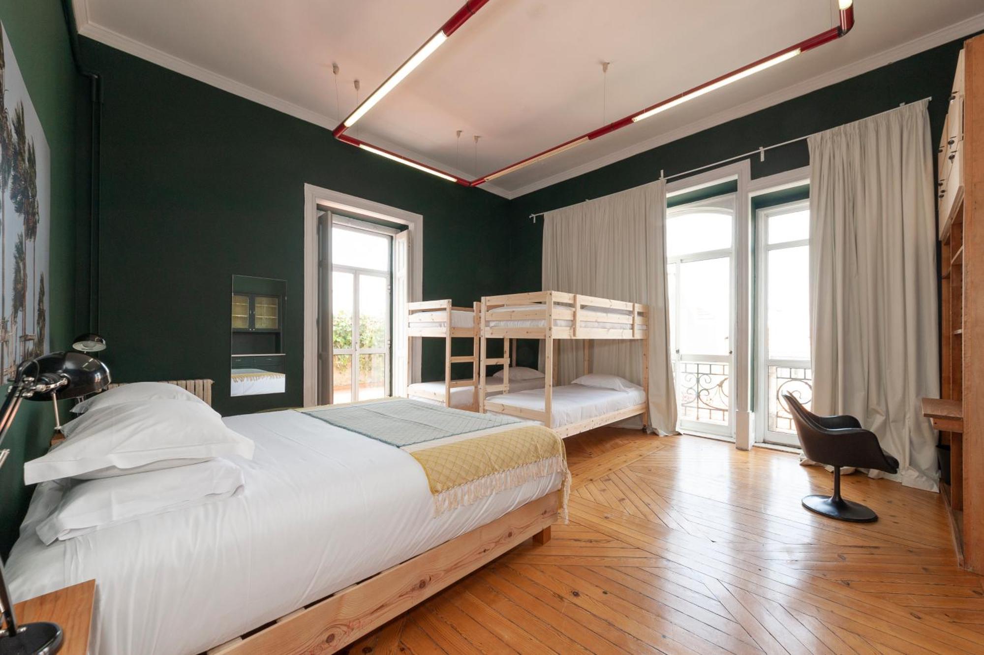 Cheese & Wine Lapa Hotel Lisbon Bilik gambar