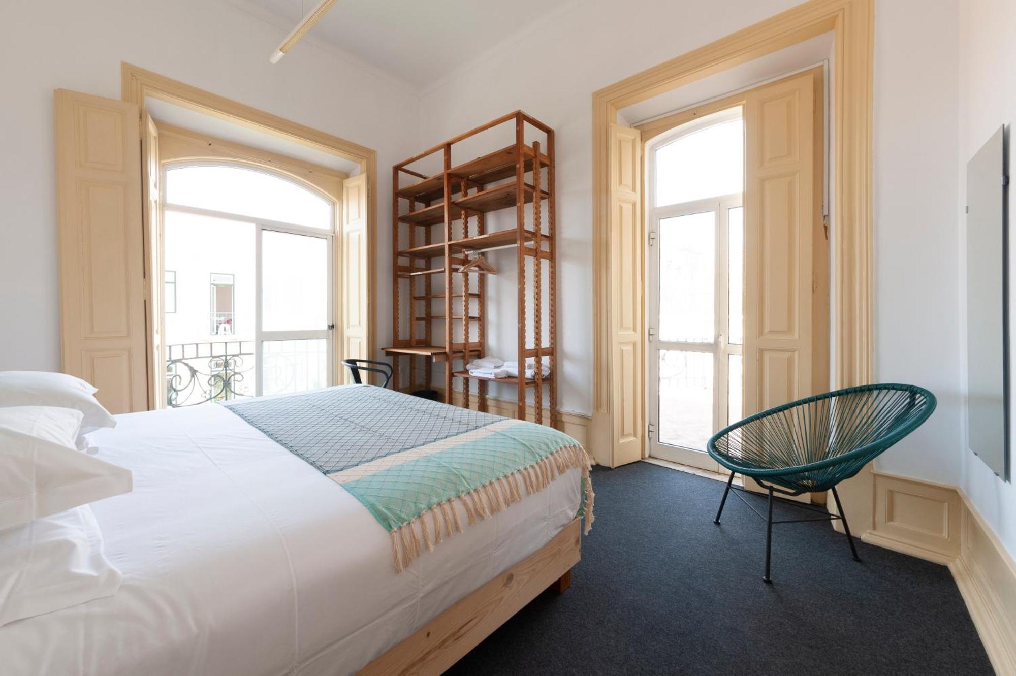 Cheese & Wine Lapa Hotel Lisbon Bilik gambar